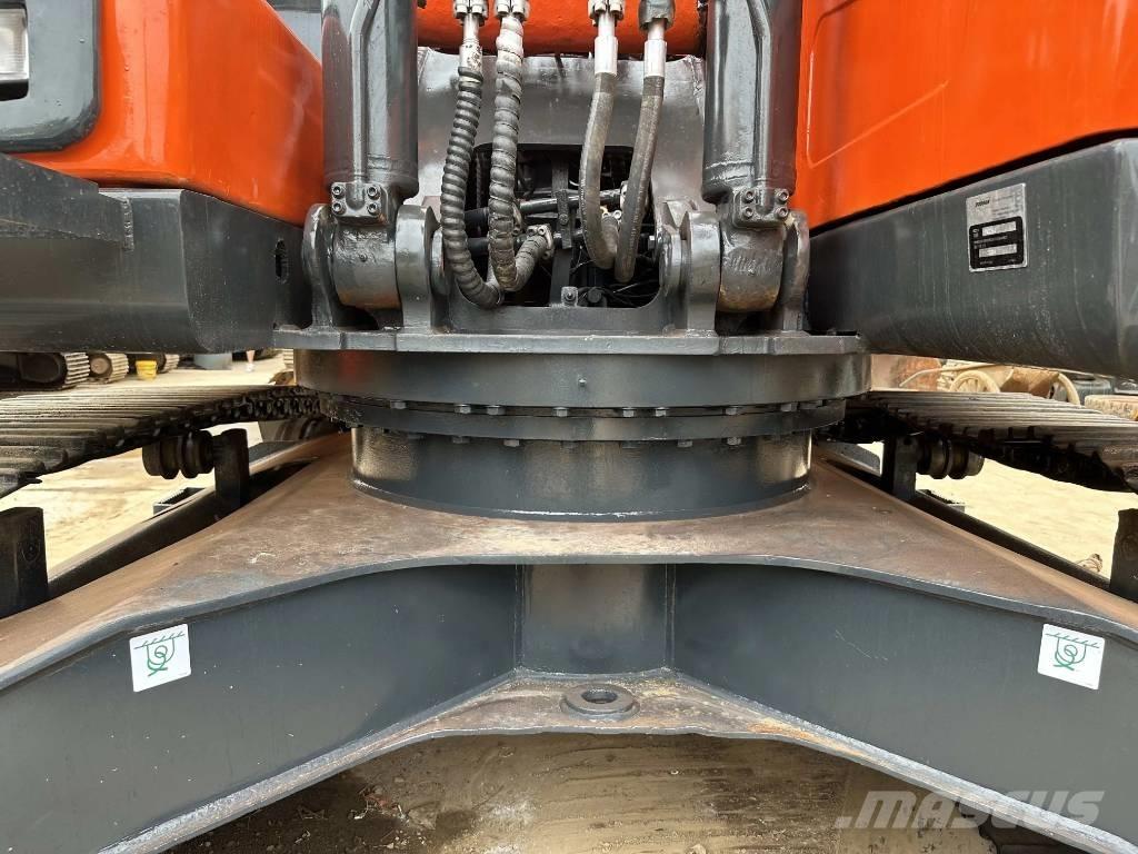 Doosan DX225LC-9C Εκσκαφείς με ερπύστριες