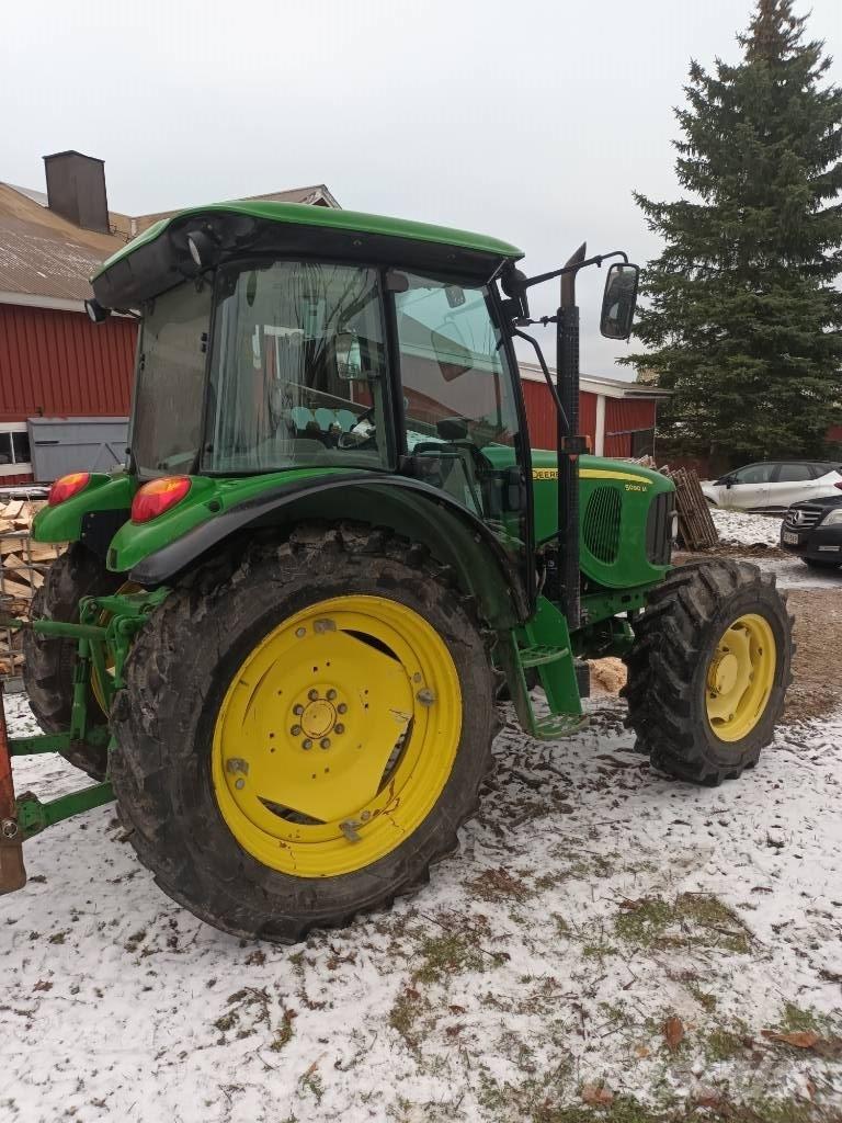 John Deere 5090 M Τρακτέρ