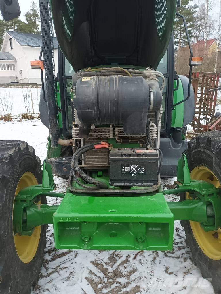 John Deere 5090 M Τρακτέρ