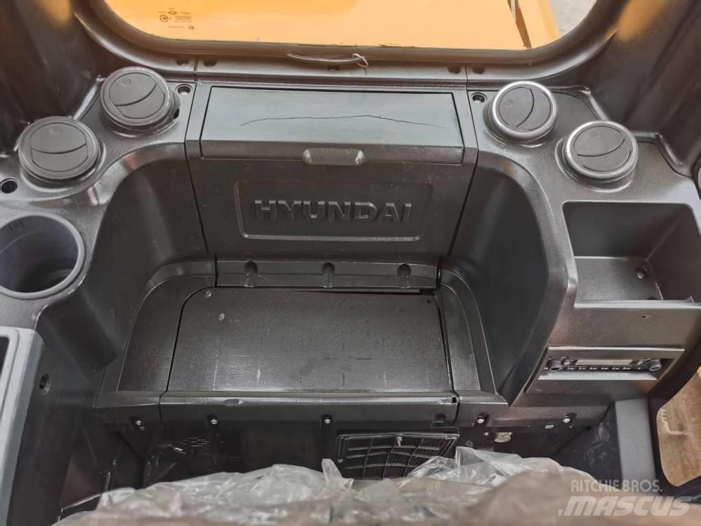 Hyundai 225lc-9s Εκσκαφείς με ερπύστριες