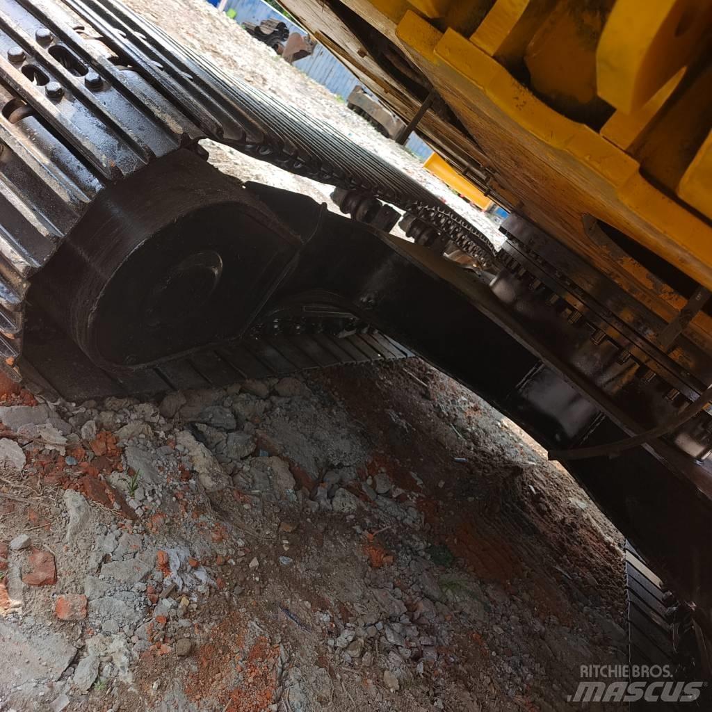 CAT 320 GC Εκσκαφείς με τροχούς - λάστιχα