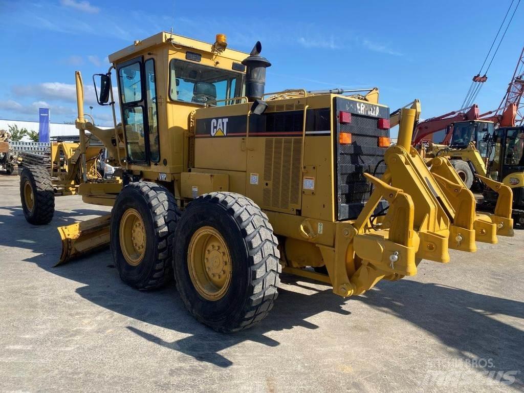 CAT 140 H 140 H Γκρέιντερς