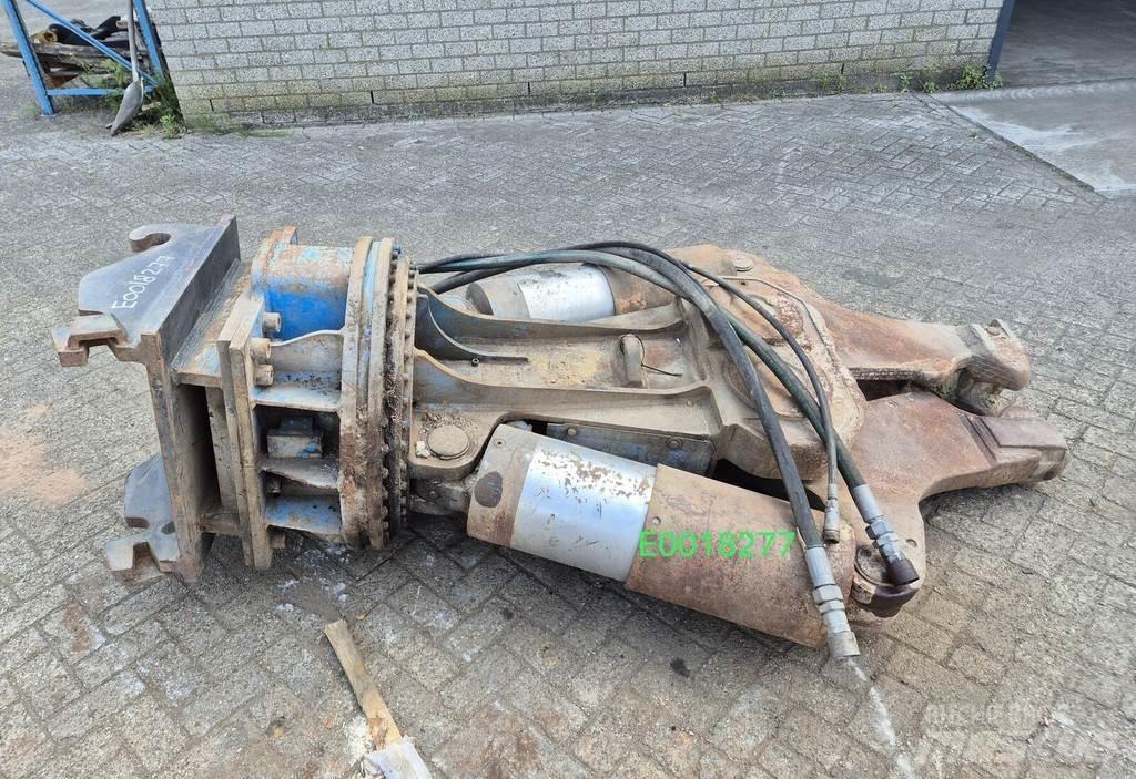 Krupp 2500 Κόπτες