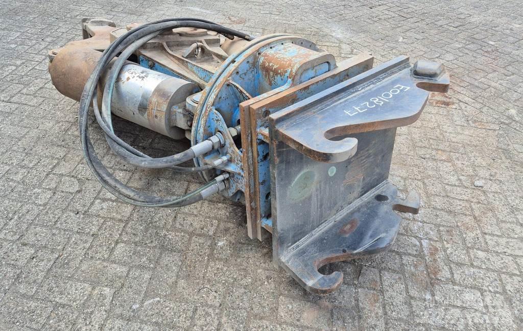 Krupp 2500 Κόπτες