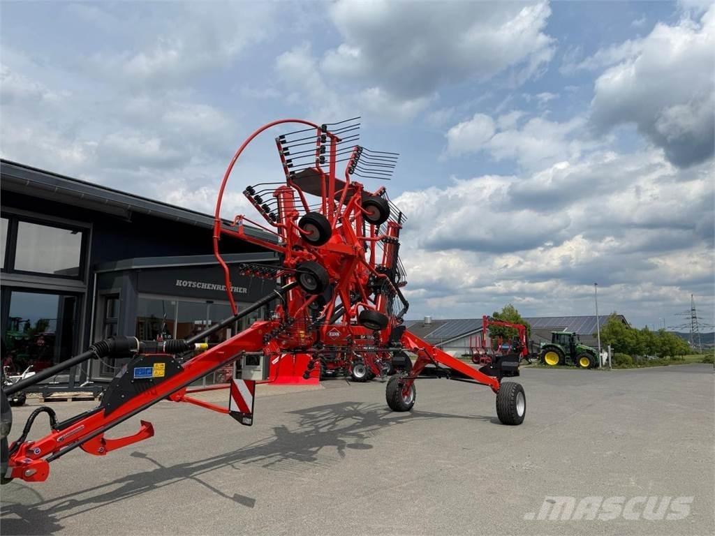 Kuhn GA 8030 Αναμοχλευτήρες