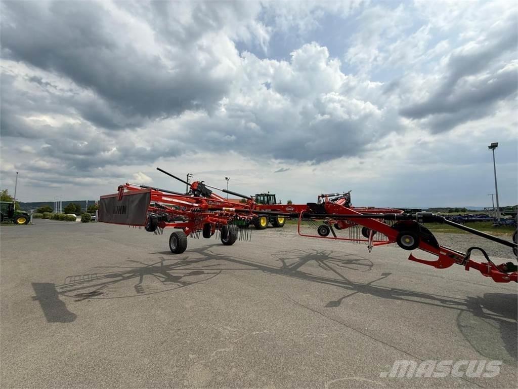 Kuhn GA 8030 Αναμοχλευτήρες