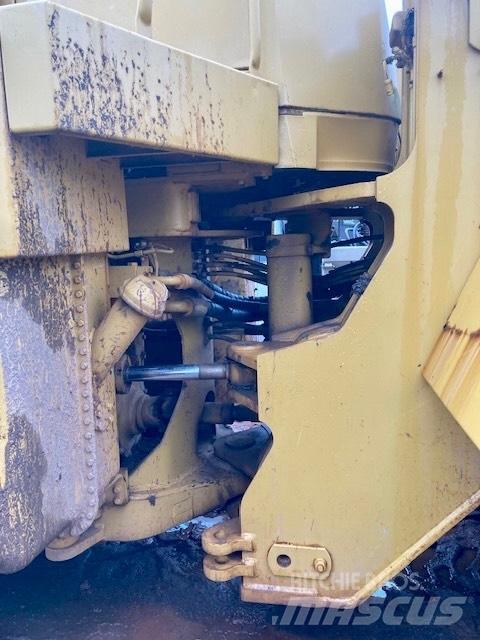 CAT 980 F Φορτωτές με λάστιχα (Τροχοφόροι)