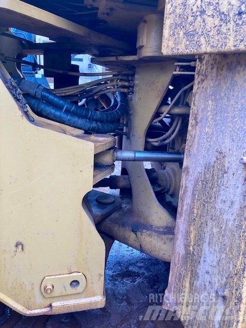 CAT 980 F Φορτωτές με λάστιχα (Τροχοφόροι)