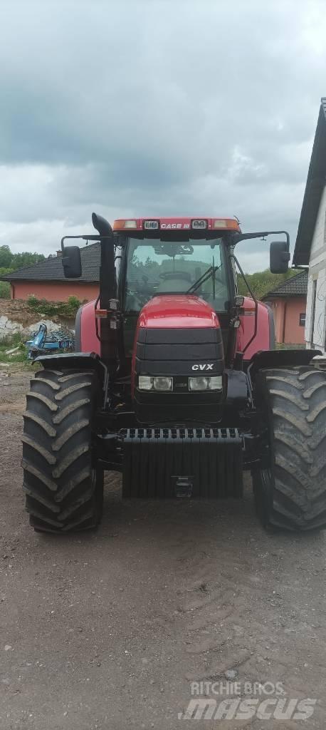 Case IH CVX 1190 Τρακτέρ