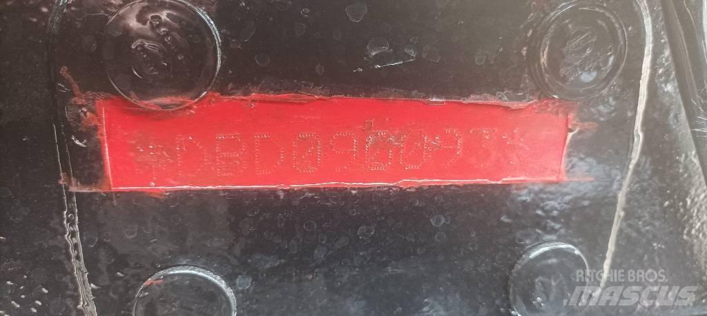 Case IH CVX 1190 Τρακτέρ