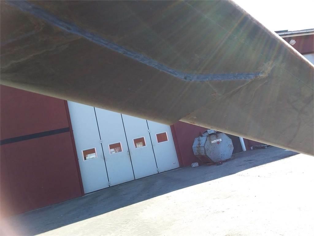 Eco Log 300 Γερανοί συλλεκτικών μηχανών