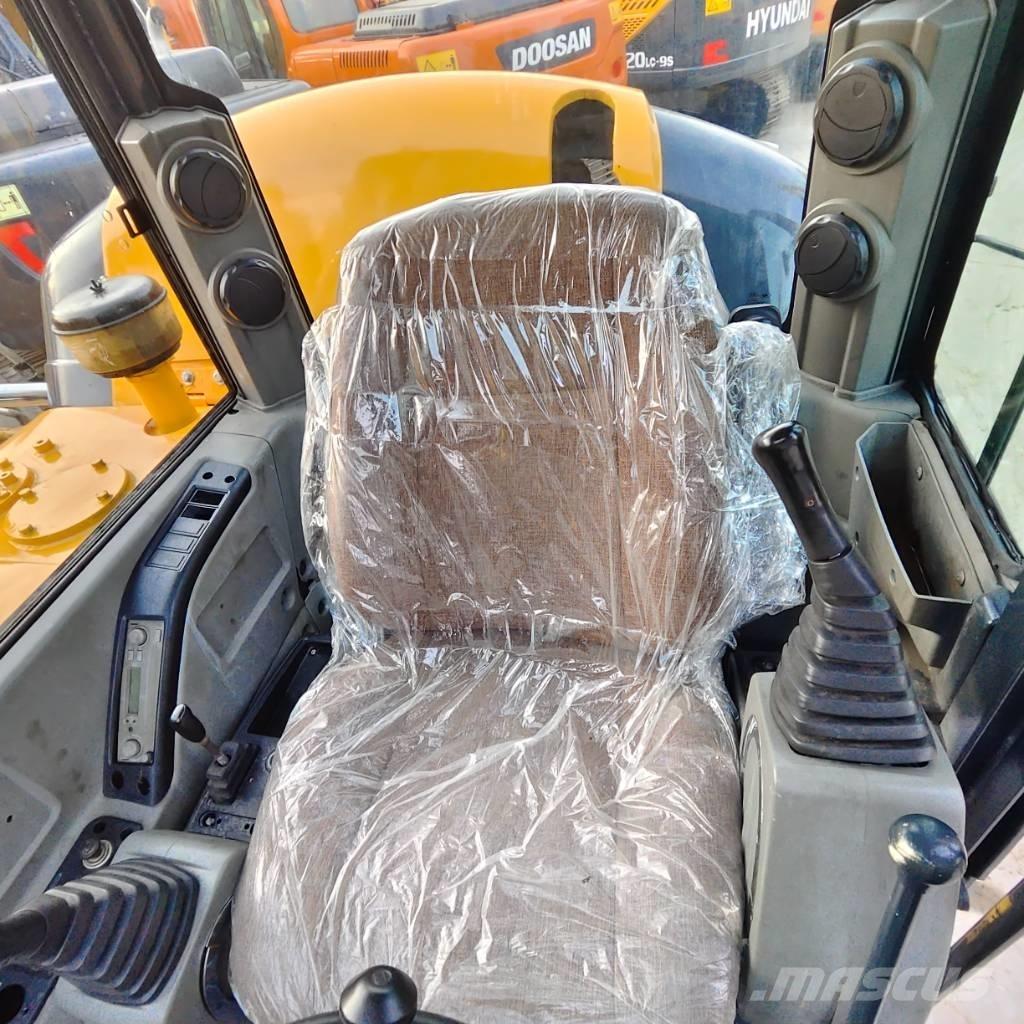 Hyundai Robex 60-7 Εκσκαφείς με τροχούς - λάστιχα