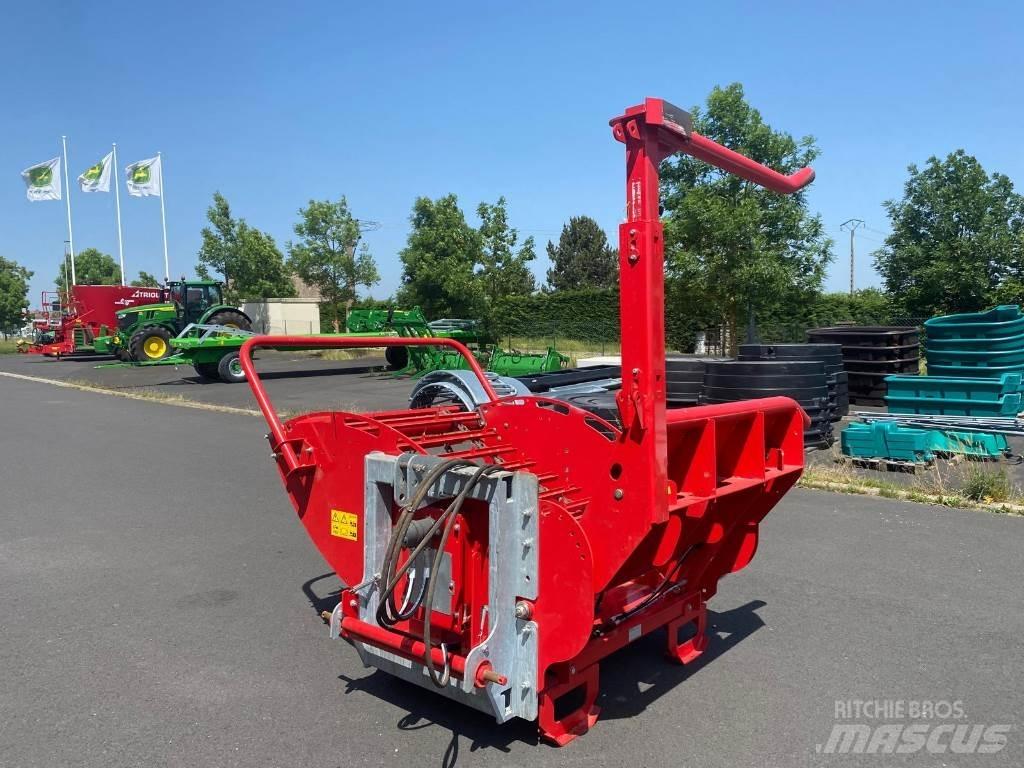 Silofarmer DB18 Τεμαχιστές, κόπτες και ξετυλιχτές δεμάτων