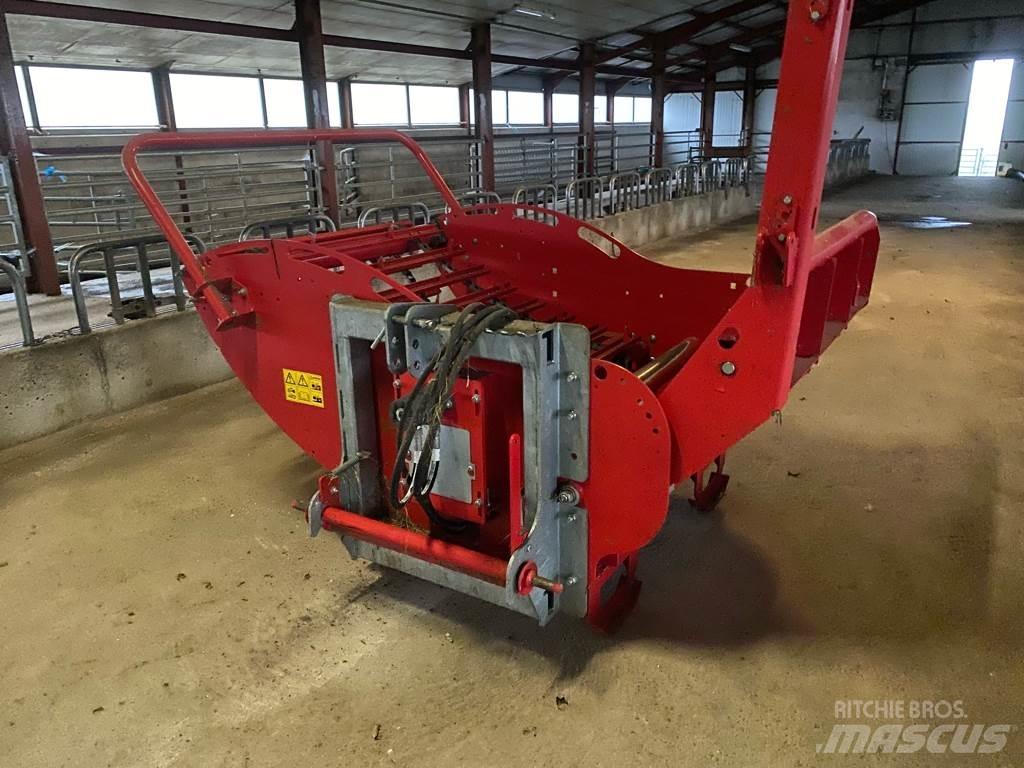 Silofarmer DB18 Τεμαχιστές, κόπτες και ξετυλιχτές δεμάτων