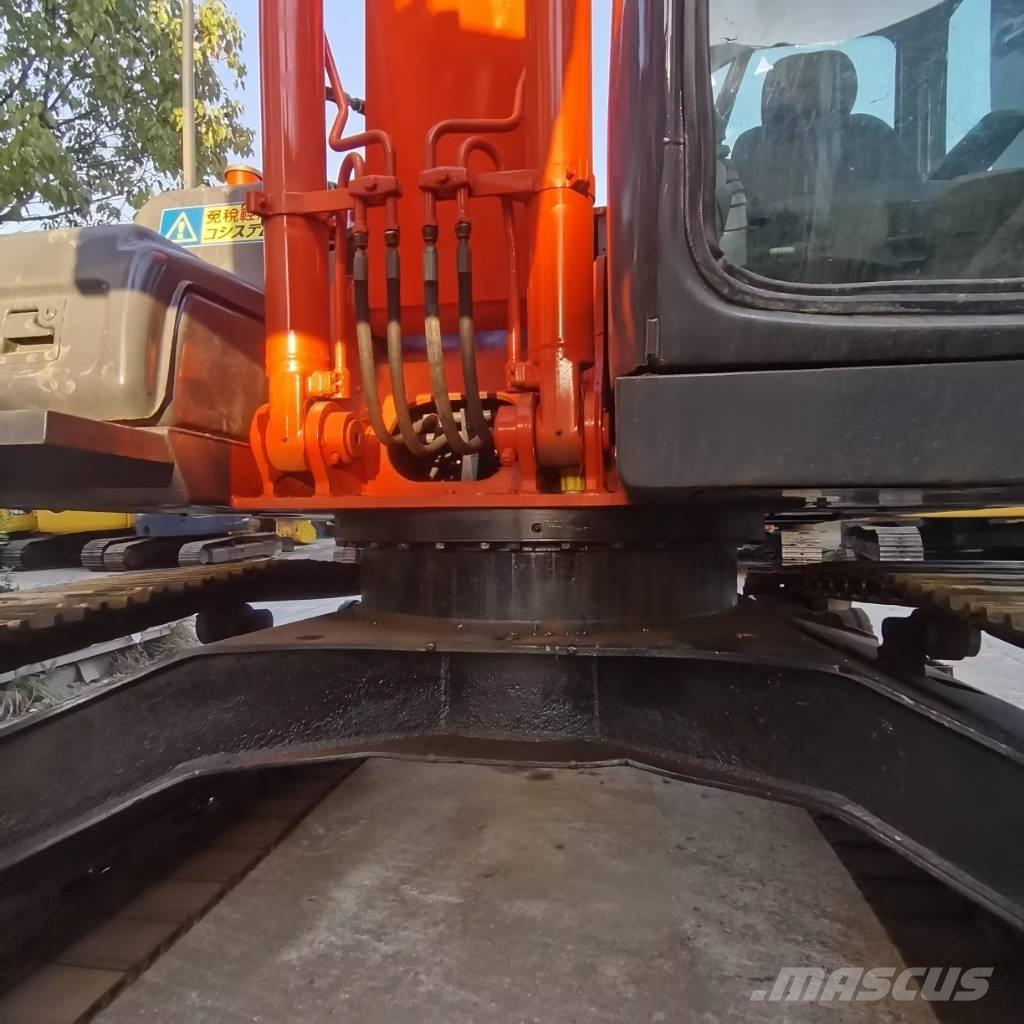 Hitachi ZX 120 Εκσκαφείς με ερπύστριες