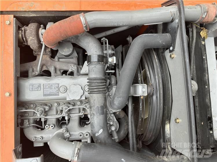 Hitachi EX120 Εκσκαφείς με ερπύστριες