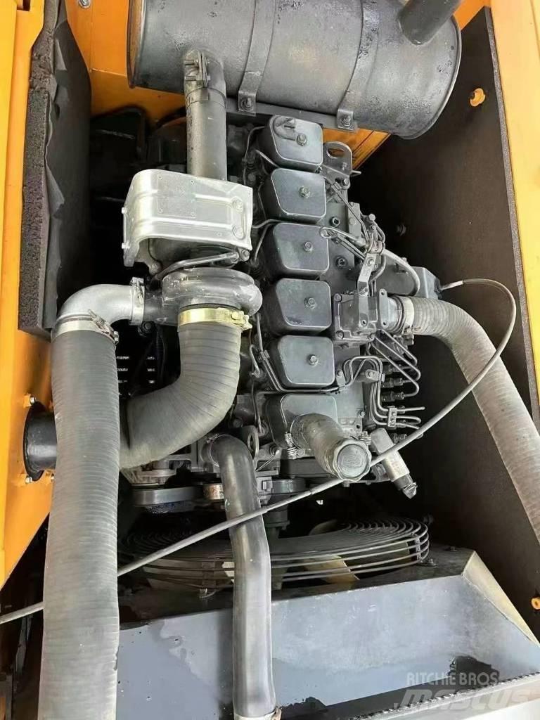 Hyundai 335lc-9s Εκσκαφείς με ερπύστριες