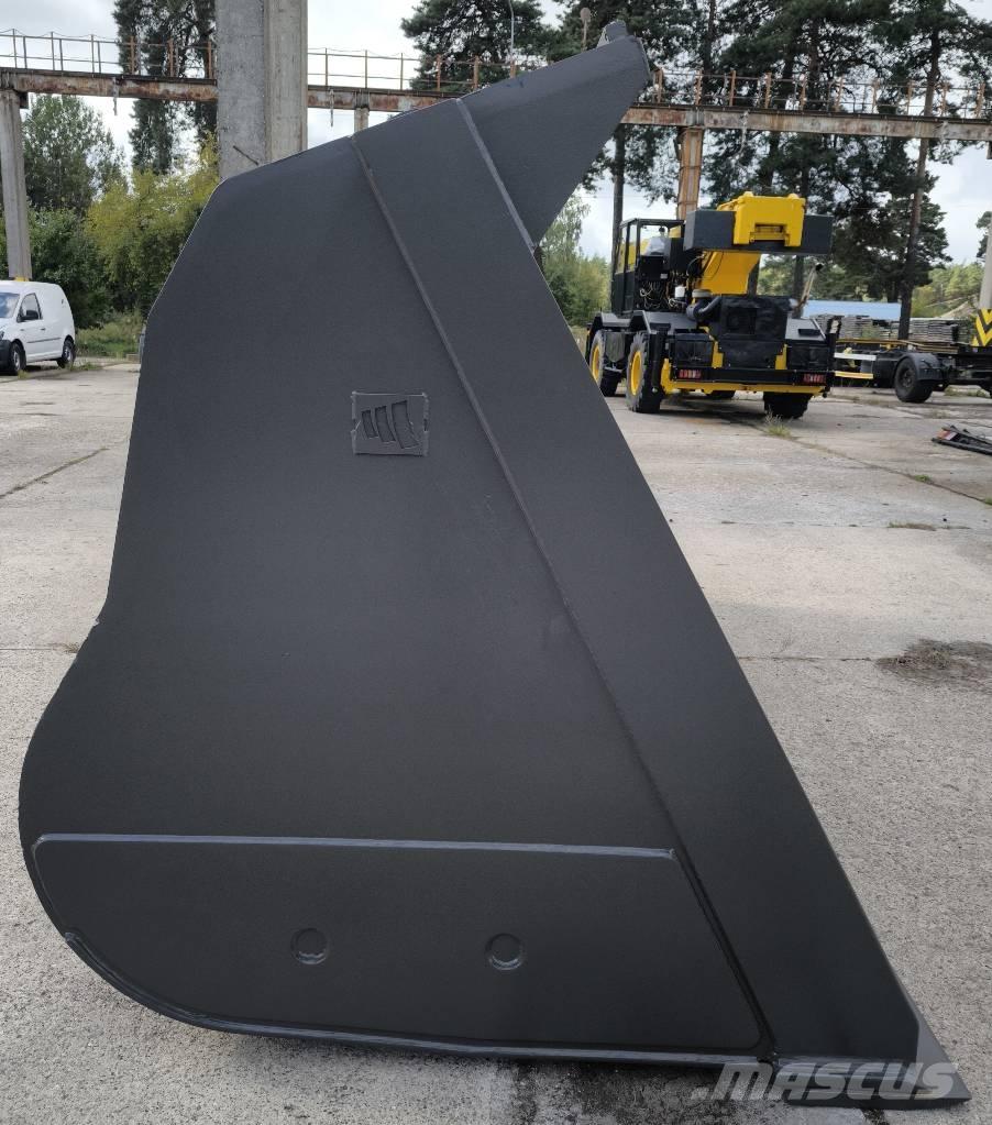 Volvo L 180 H Κουβάδες