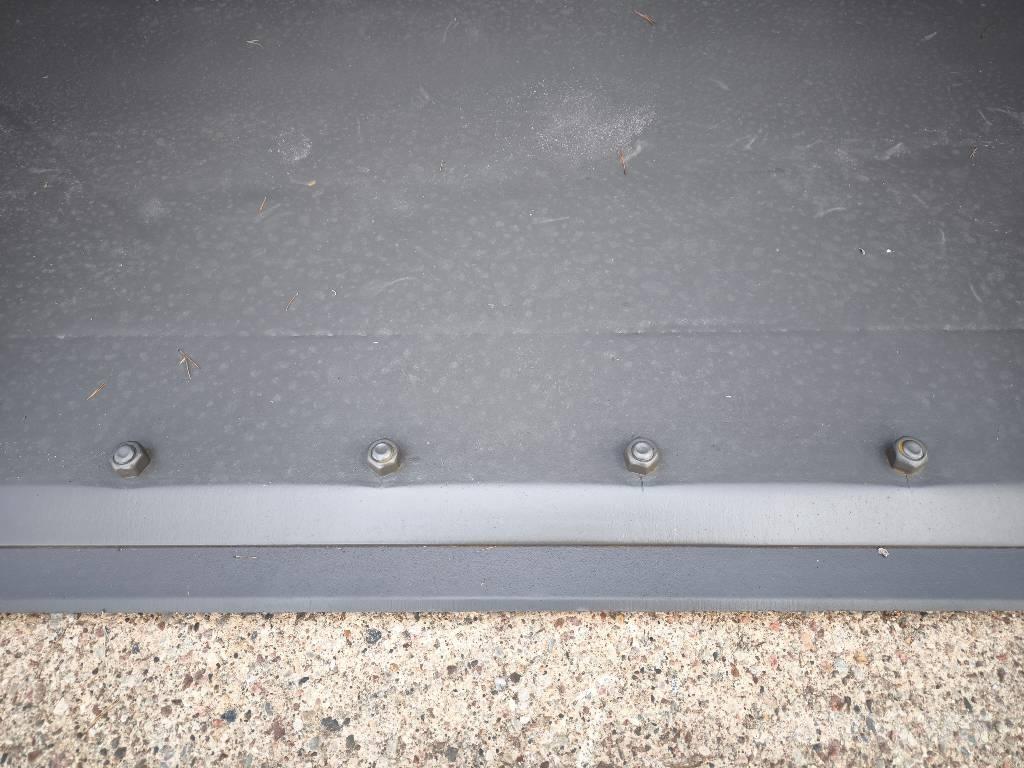 Volvo L 180 H Κουβάδες