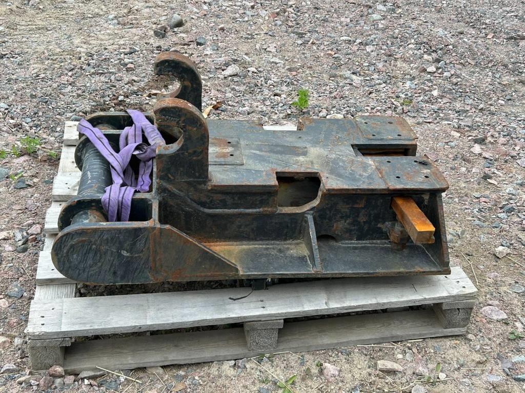  Adapteri NTP40 / NTP10 Ταχυσύνδεσμοι