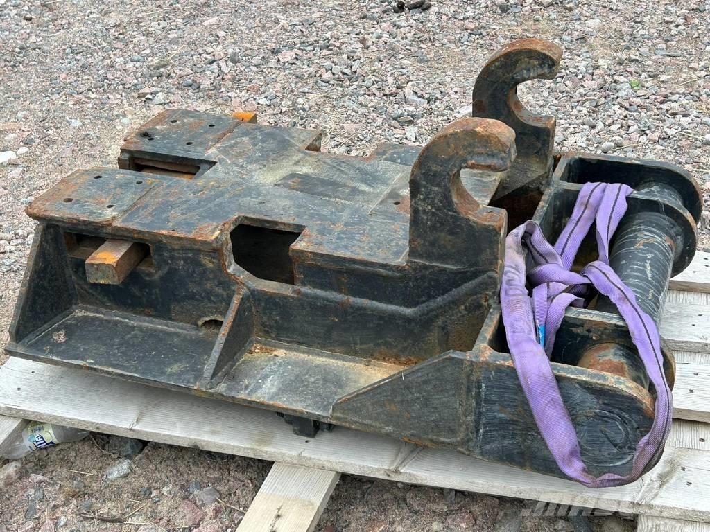  Adapteri NTP40 / NTP10 Ταχυσύνδεσμοι