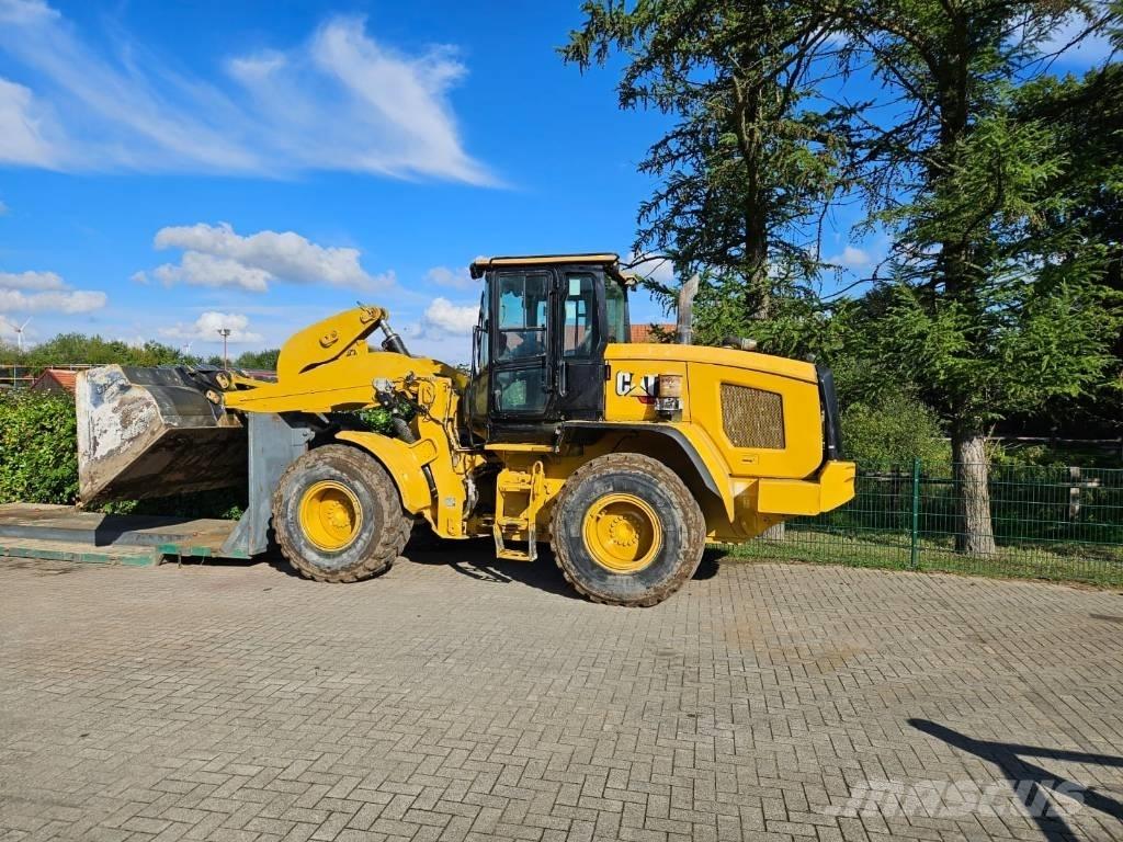 CAT 930 M Φορτωτές με λάστιχα (Τροχοφόροι)