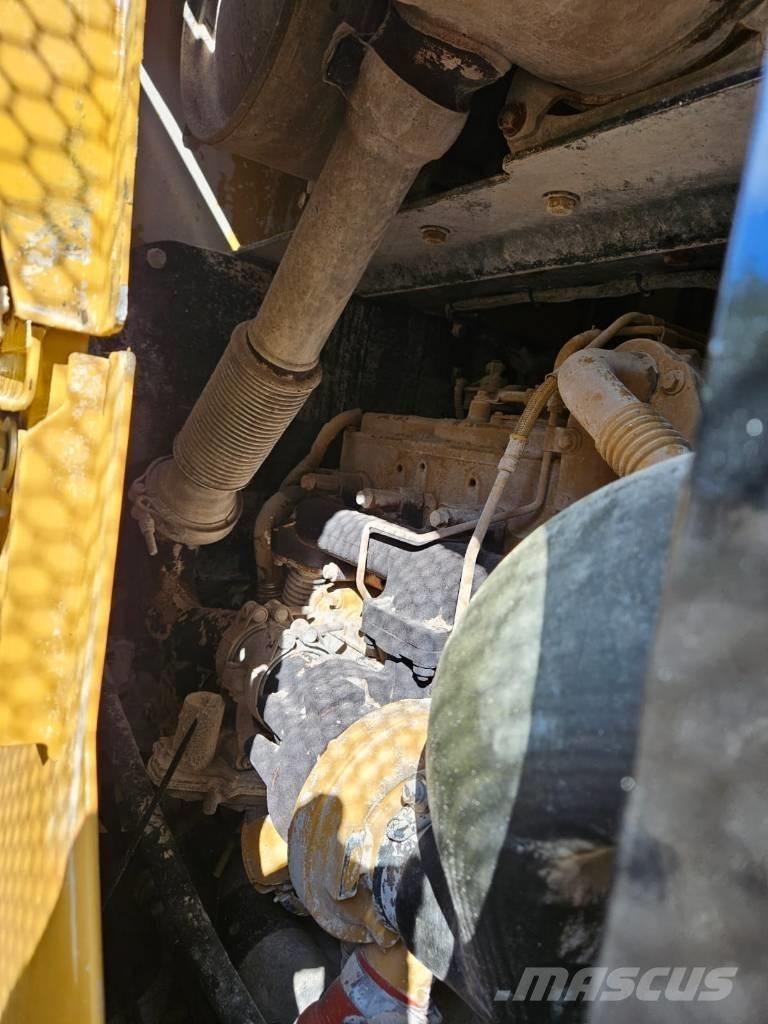 CAT 930 M Φορτωτές με λάστιχα (Τροχοφόροι)