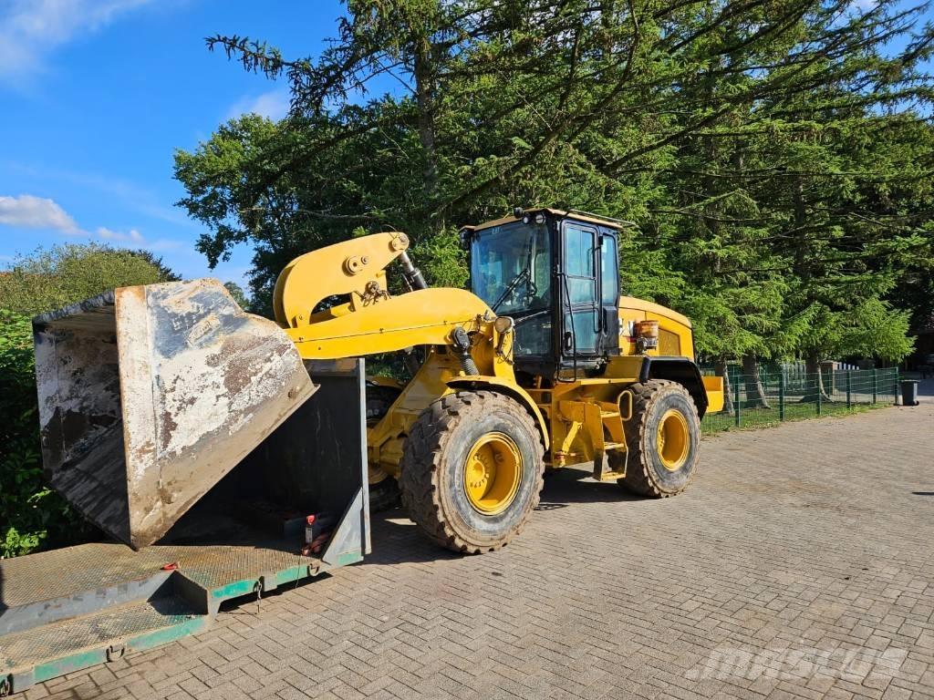 CAT 930 M Φορτωτές με λάστιχα (Τροχοφόροι)