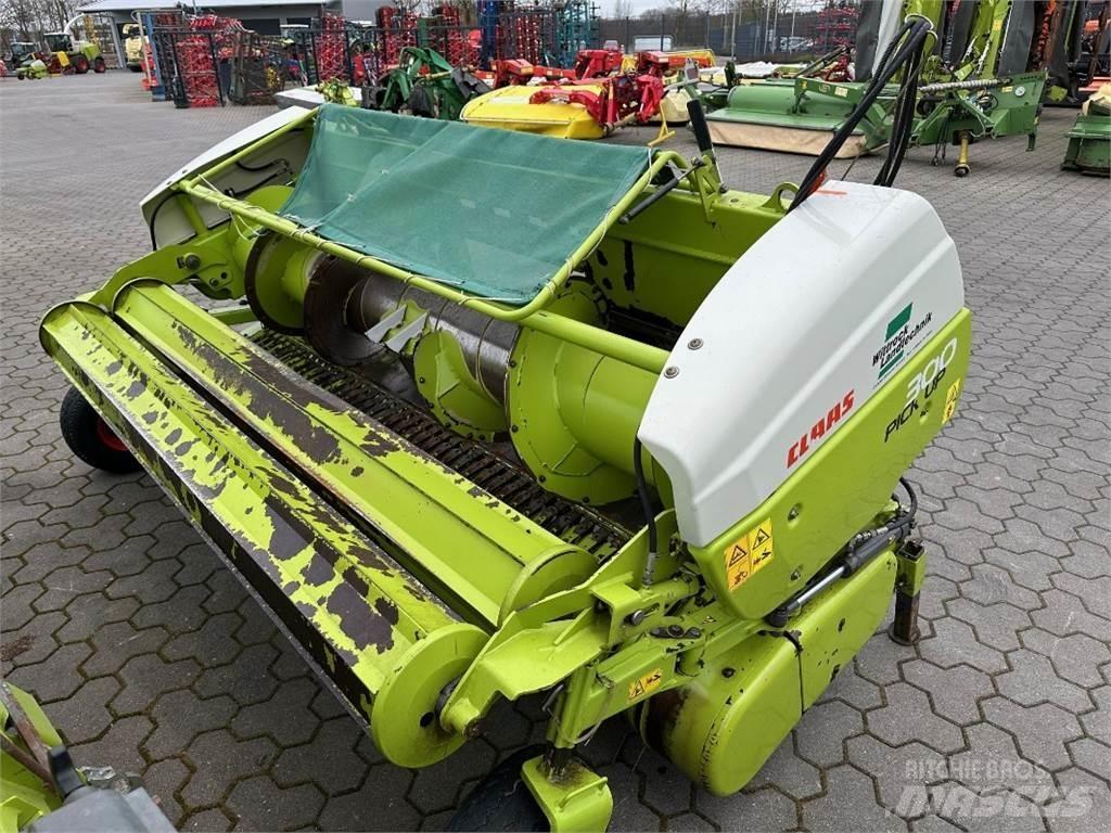 CLAAS PU 300 Pro T Εξαρτήματα αυτοκινούμενων μηχανών χορτονομής