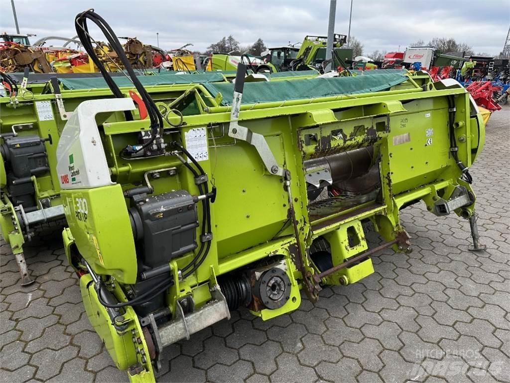 CLAAS PU 300 Pro T Εξαρτήματα αυτοκινούμενων μηχανών χορτονομής