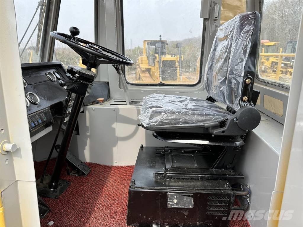 CAT 966C Φορτωτές με λάστιχα (Τροχοφόροι)