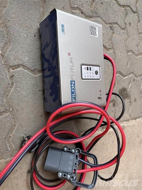 Yale MS12 AC Παλετοφόρα πεζού χειριστή με ιστό