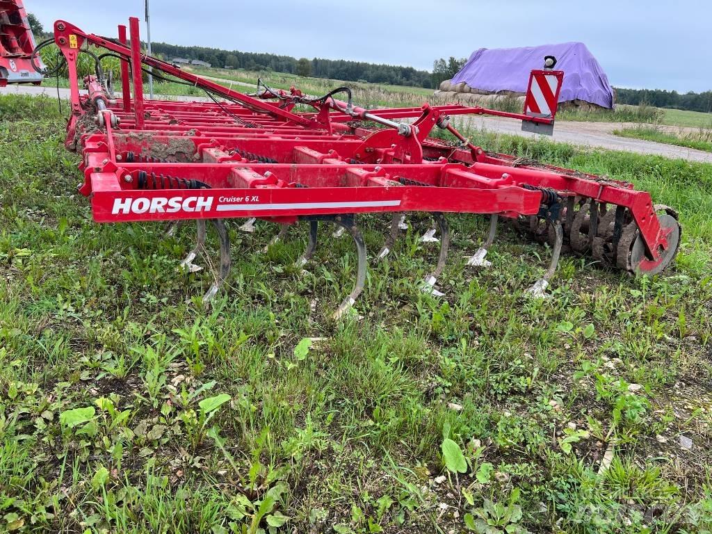 Horsch Cruiser 6 XL Καλλιεργητές - Ρίπερ