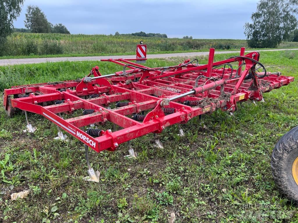 Horsch Cruiser 6 XL Καλλιεργητές - Ρίπερ