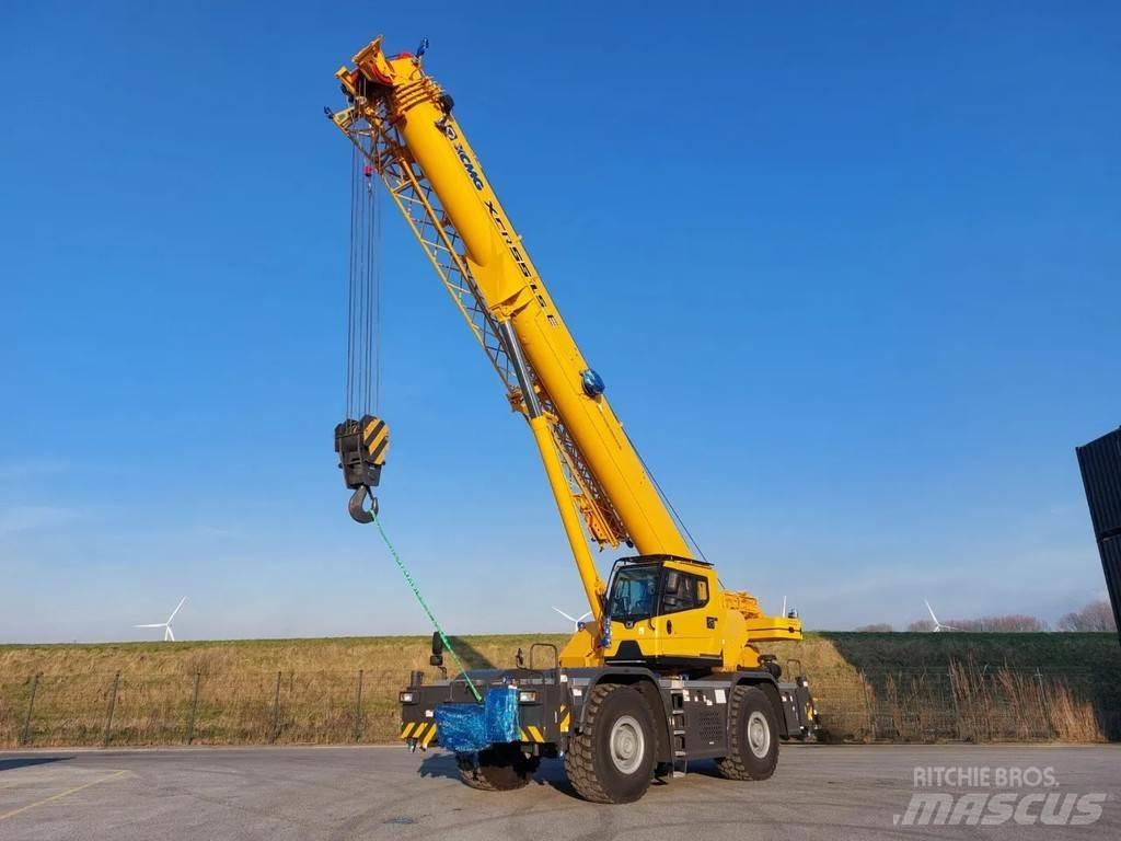 XCMG XCR55L5_E Γερανοί ανώμαλου εδάφους
