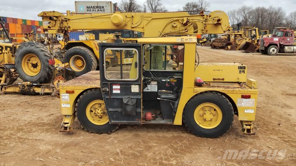 Grove IND 24 Άλλες ανυψωτικές μηχανές