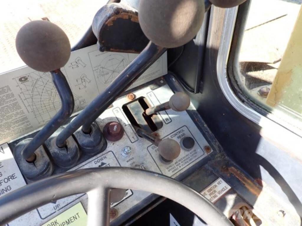 Grove IND 24 Άλλες ανυψωτικές μηχανές