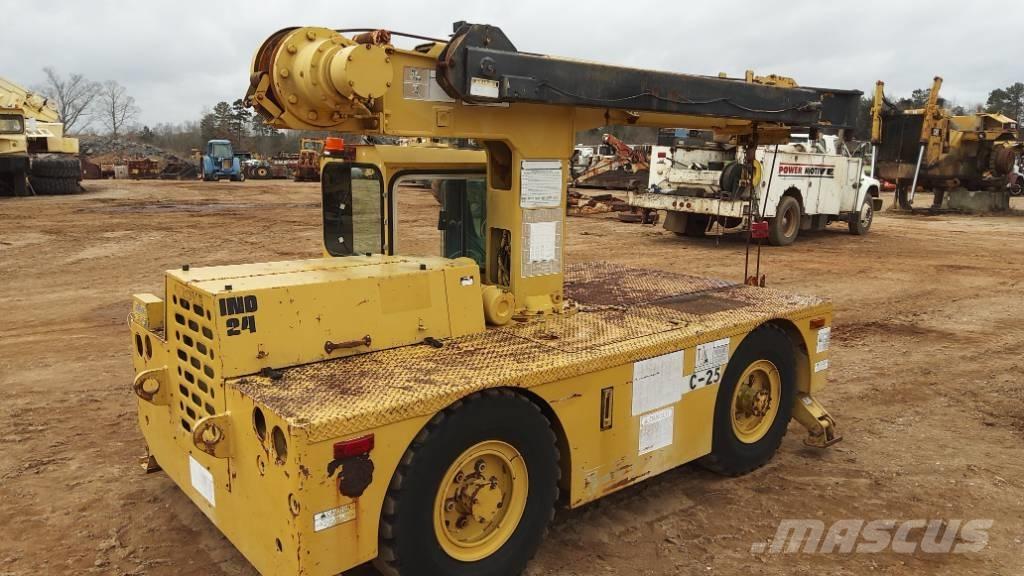 Grove IND 24 Άλλες ανυψωτικές μηχανές