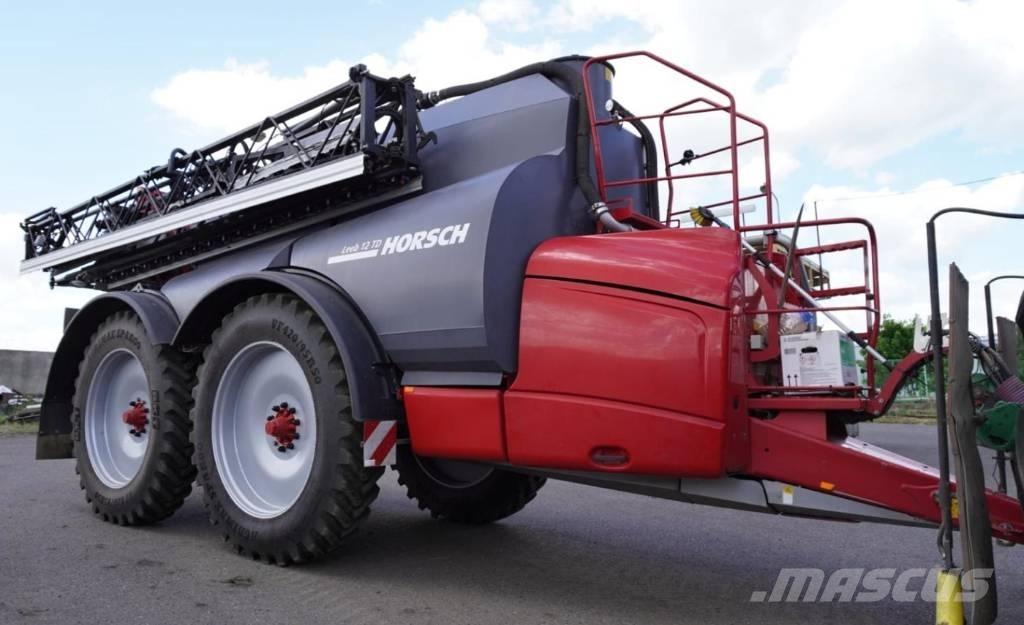 Horsch Leeb 12 TD Ρυμουλκούμενα ψεκαστικά