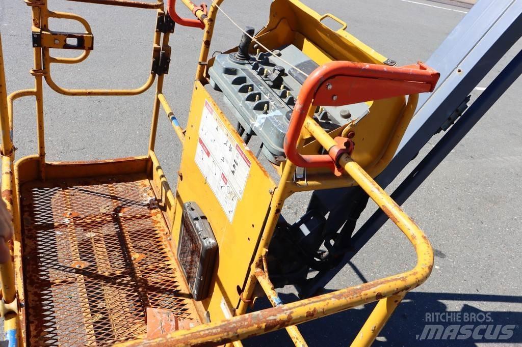 XCMG XGA20ACE Ανυψωτήρες με αρθρωτό βραχίονα