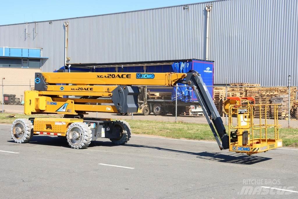 XCMG XGA20ACE Ανυψωτήρες με αρθρωτό βραχίονα