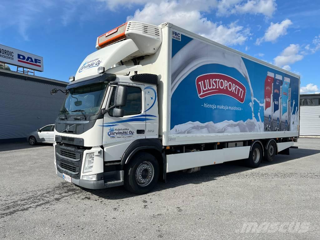 Volvo FM 370 Φορτηγά Ψυγεία