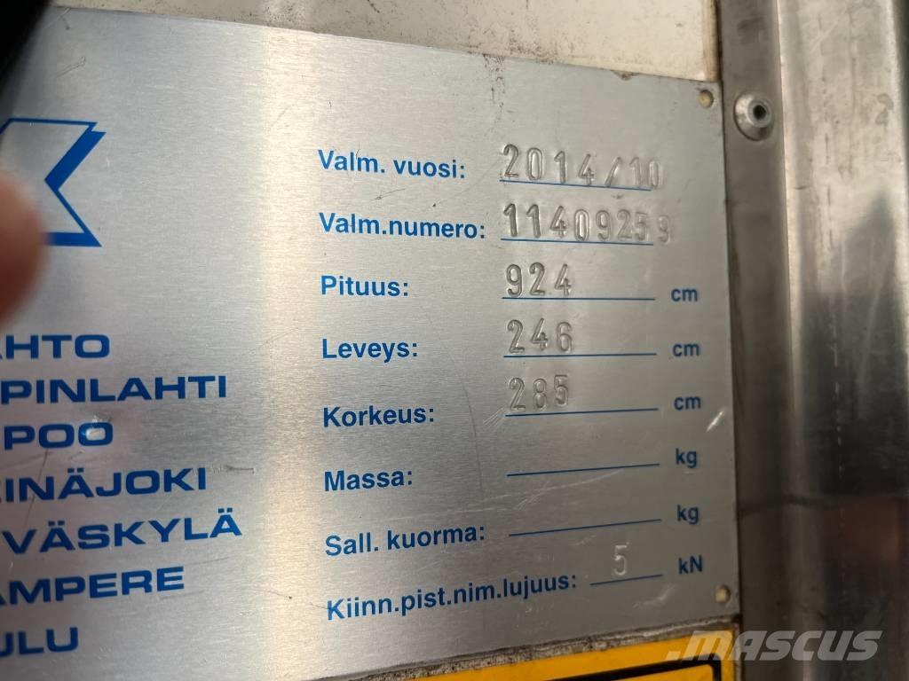 Volvo FM 370 Φορτηγά Ψυγεία