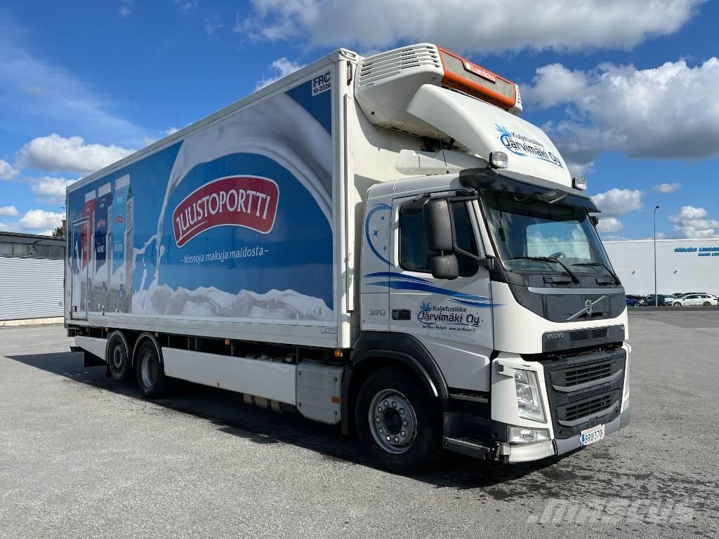 Volvo FM 370 Φορτηγά Ψυγεία