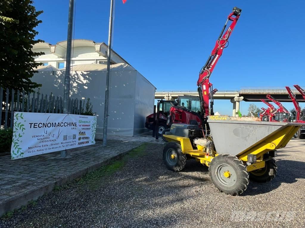  PICCINI 1000 BG Dumpers εργοταξίου