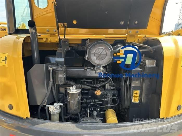 Komatsu PC 56 Εκσκαφάκι (διαβολάκι) < 7t