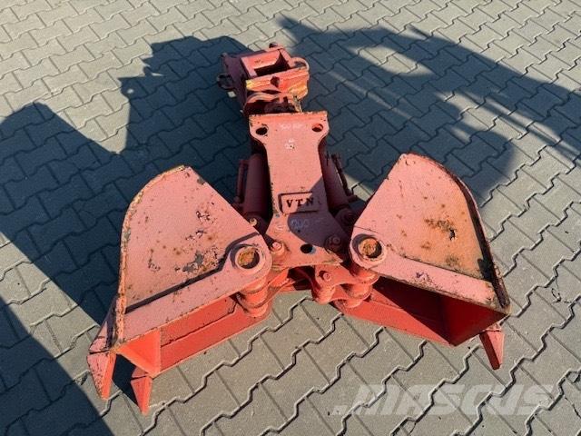 JCB USED GRIPPER Αρπάγες