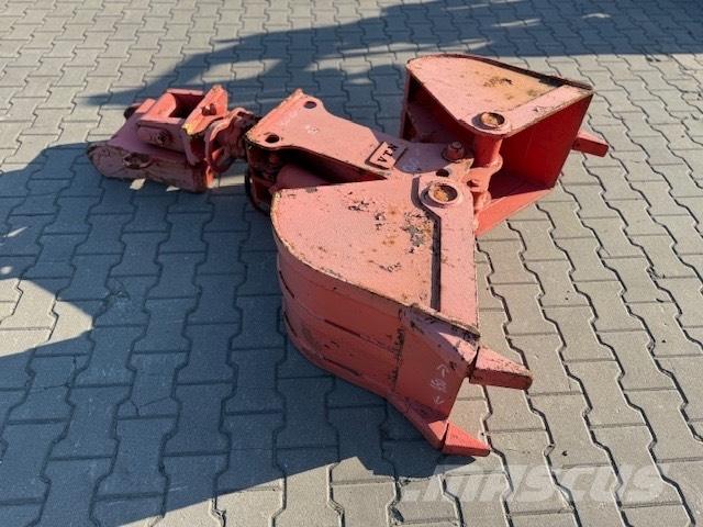 JCB USED GRIPPER Αρπάγες