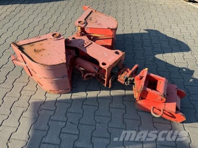 JCB USED GRIPPER Αρπάγες