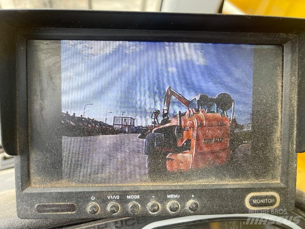 JCB 535-140 Τηλεσκοπικοί ανυψωτές